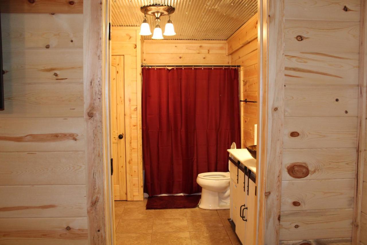 Samantha'S Timber Inn Мурфрісборо Екстер'єр фото