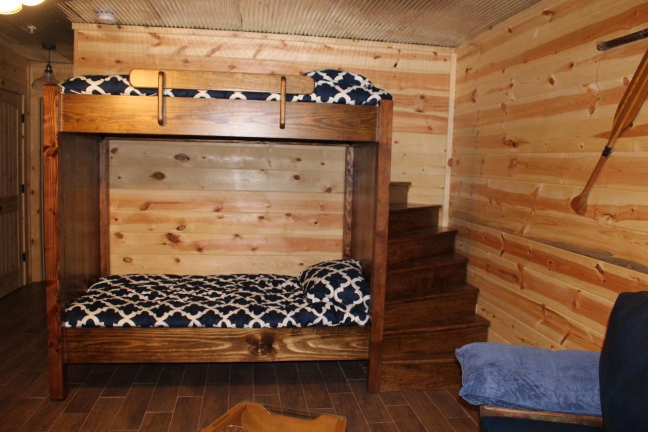 Samantha'S Timber Inn Мурфрісборо Екстер'єр фото