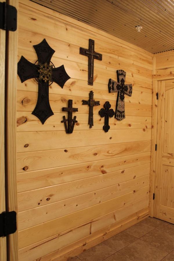 Samantha'S Timber Inn Мурфрісборо Екстер'єр фото