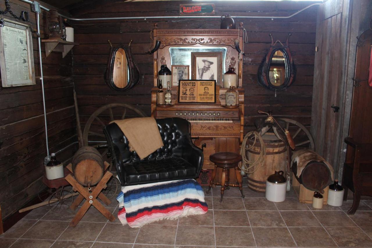Samantha'S Timber Inn Мурфрісборо Екстер'єр фото