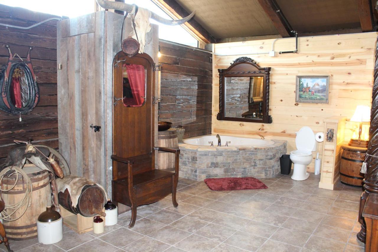 Samantha'S Timber Inn Мурфрісборо Екстер'єр фото