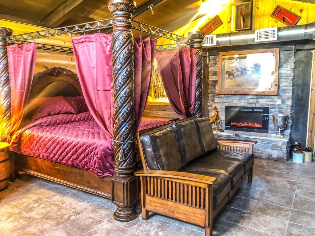 Samantha'S Timber Inn Мурфрісборо Екстер'єр фото