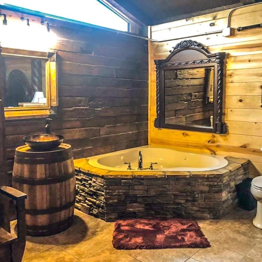 Samantha'S Timber Inn Мурфрісборо Екстер'єр фото