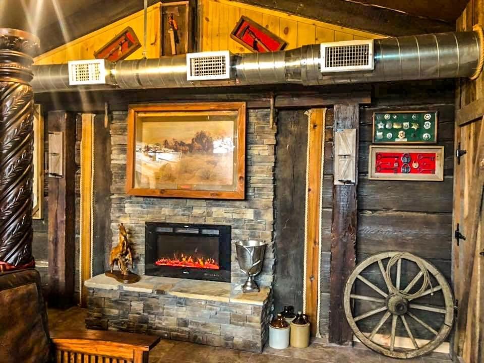 Samantha'S Timber Inn Мурфрісборо Екстер'єр фото