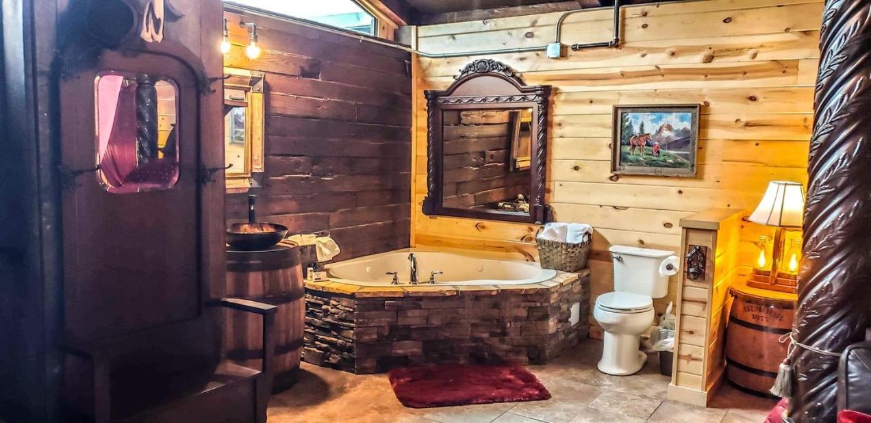 Samantha'S Timber Inn Мурфрісборо Екстер'єр фото