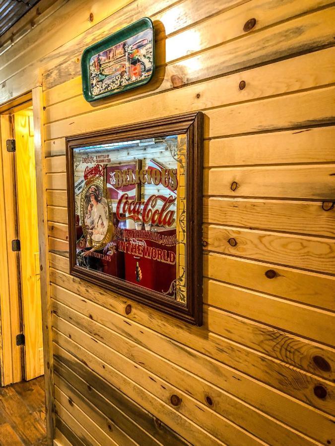 Samantha'S Timber Inn Мурфрісборо Екстер'єр фото