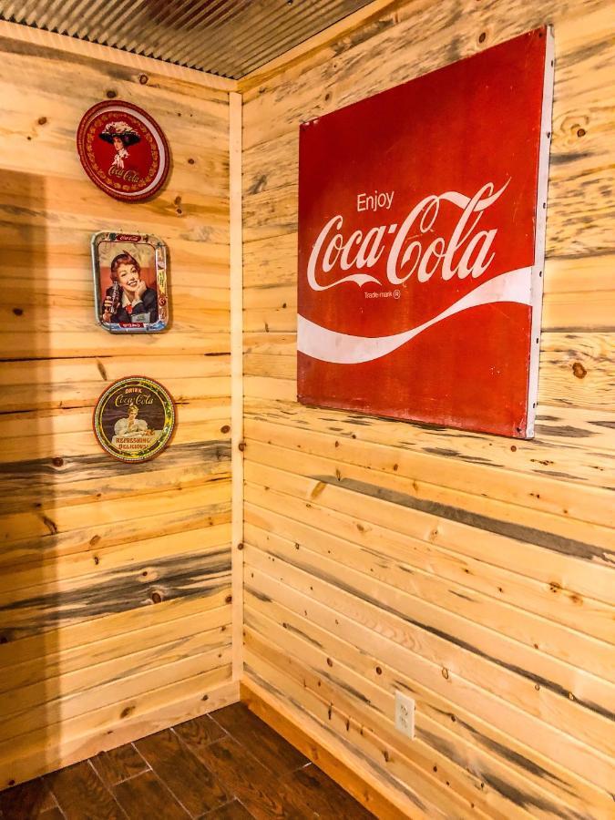 Samantha'S Timber Inn Мурфрісборо Екстер'єр фото