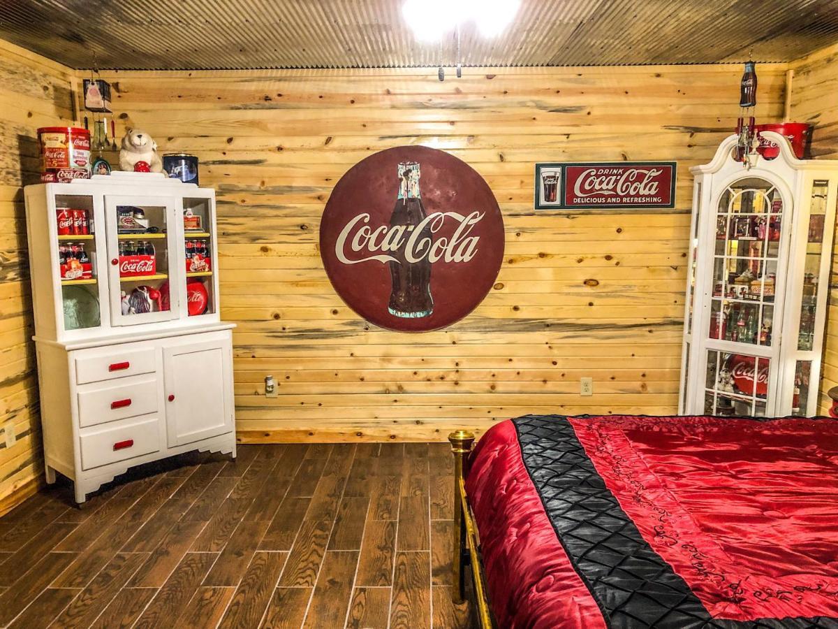 Samantha'S Timber Inn Мурфрісборо Екстер'єр фото