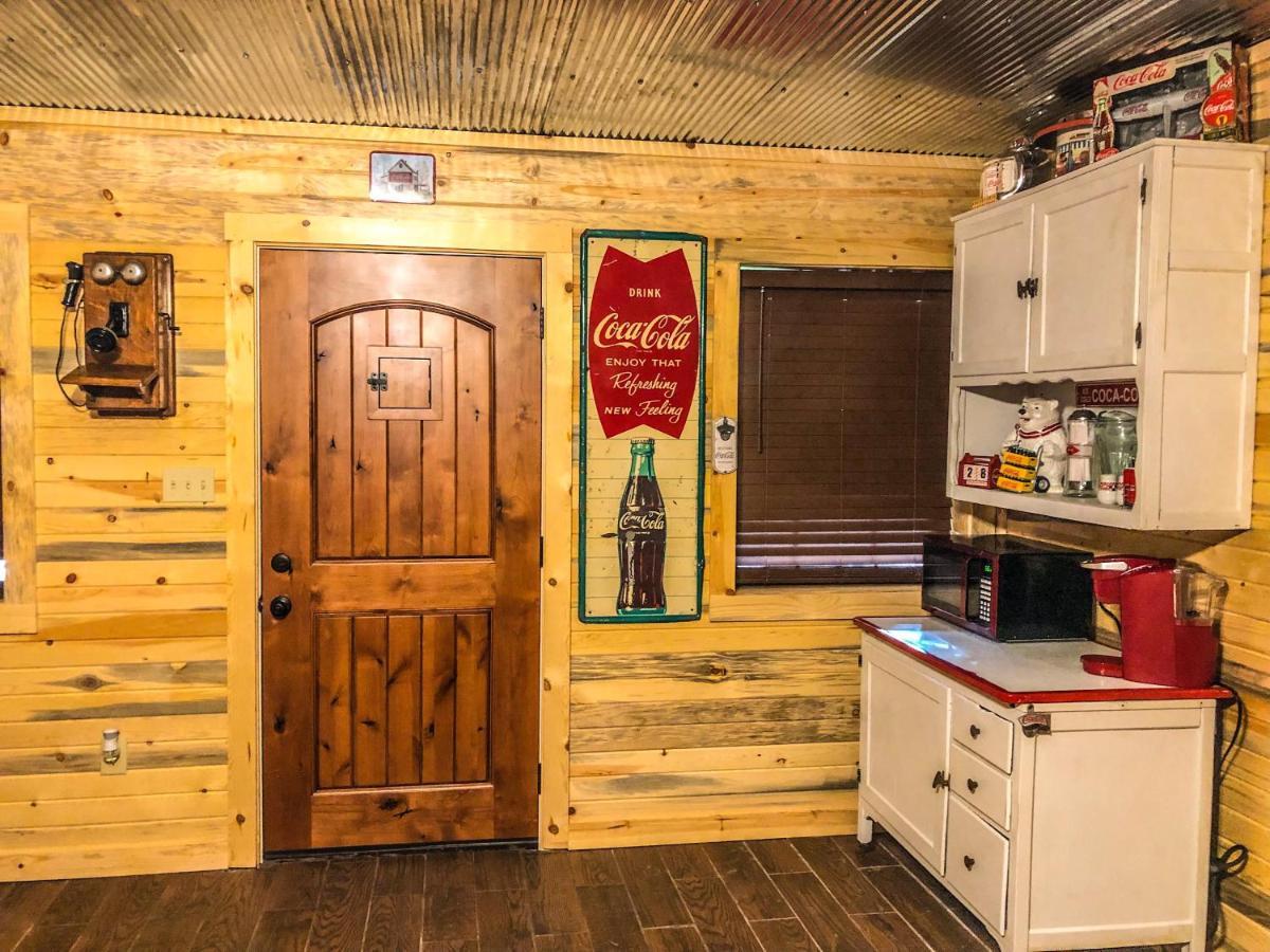 Samantha'S Timber Inn Мурфрісборо Екстер'єр фото