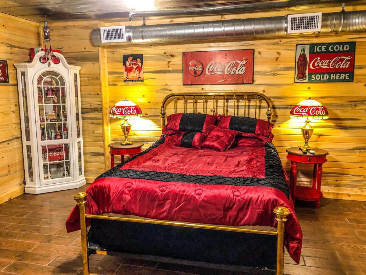 Samantha'S Timber Inn Мурфрісборо Екстер'єр фото