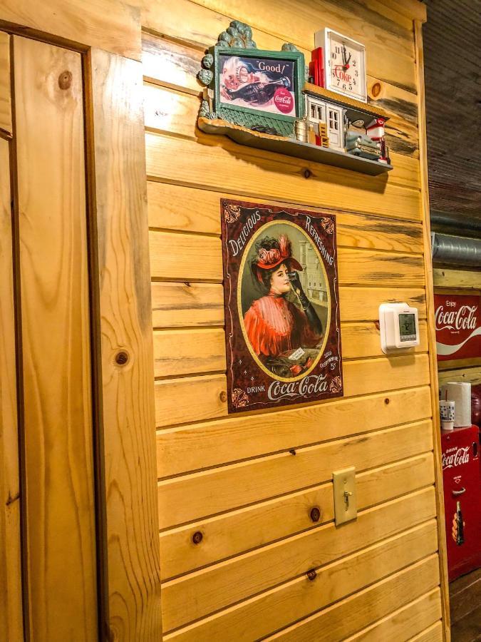 Samantha'S Timber Inn Мурфрісборо Екстер'єр фото
