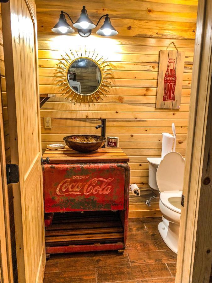 Samantha'S Timber Inn Мурфрісборо Екстер'єр фото