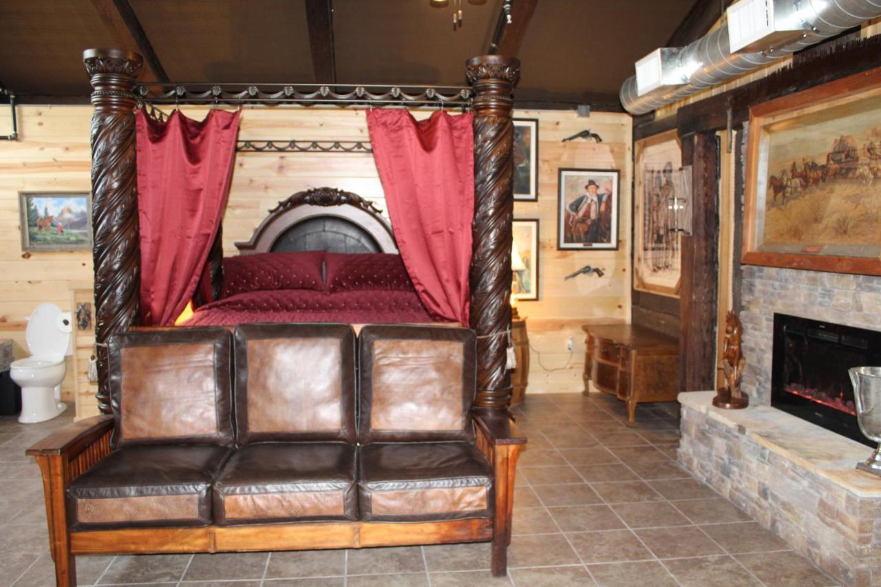Samantha'S Timber Inn Мурфрісборо Екстер'єр фото