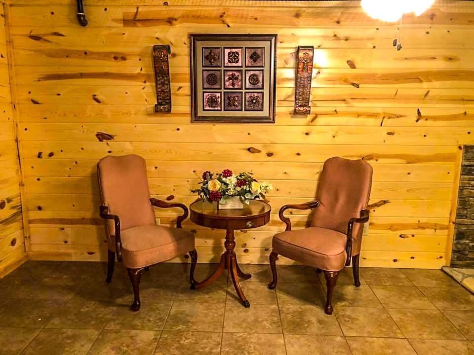 Samantha'S Timber Inn Мурфрісборо Екстер'єр фото